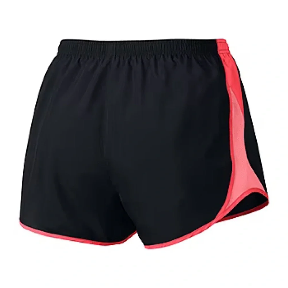 NWT Nike 10K Running Shorts Black Size XL